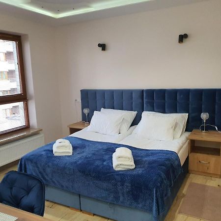 Park Grzegorzki Apartment Krakow Bagian luar foto