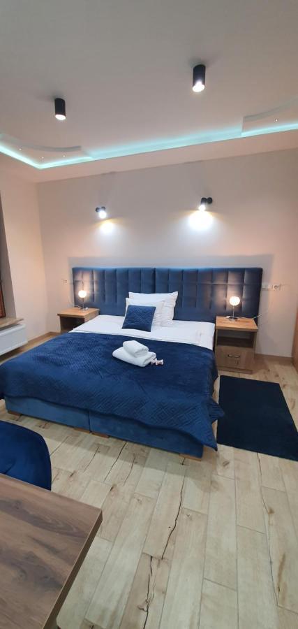 Park Grzegorzki Apartment Krakow Bagian luar foto